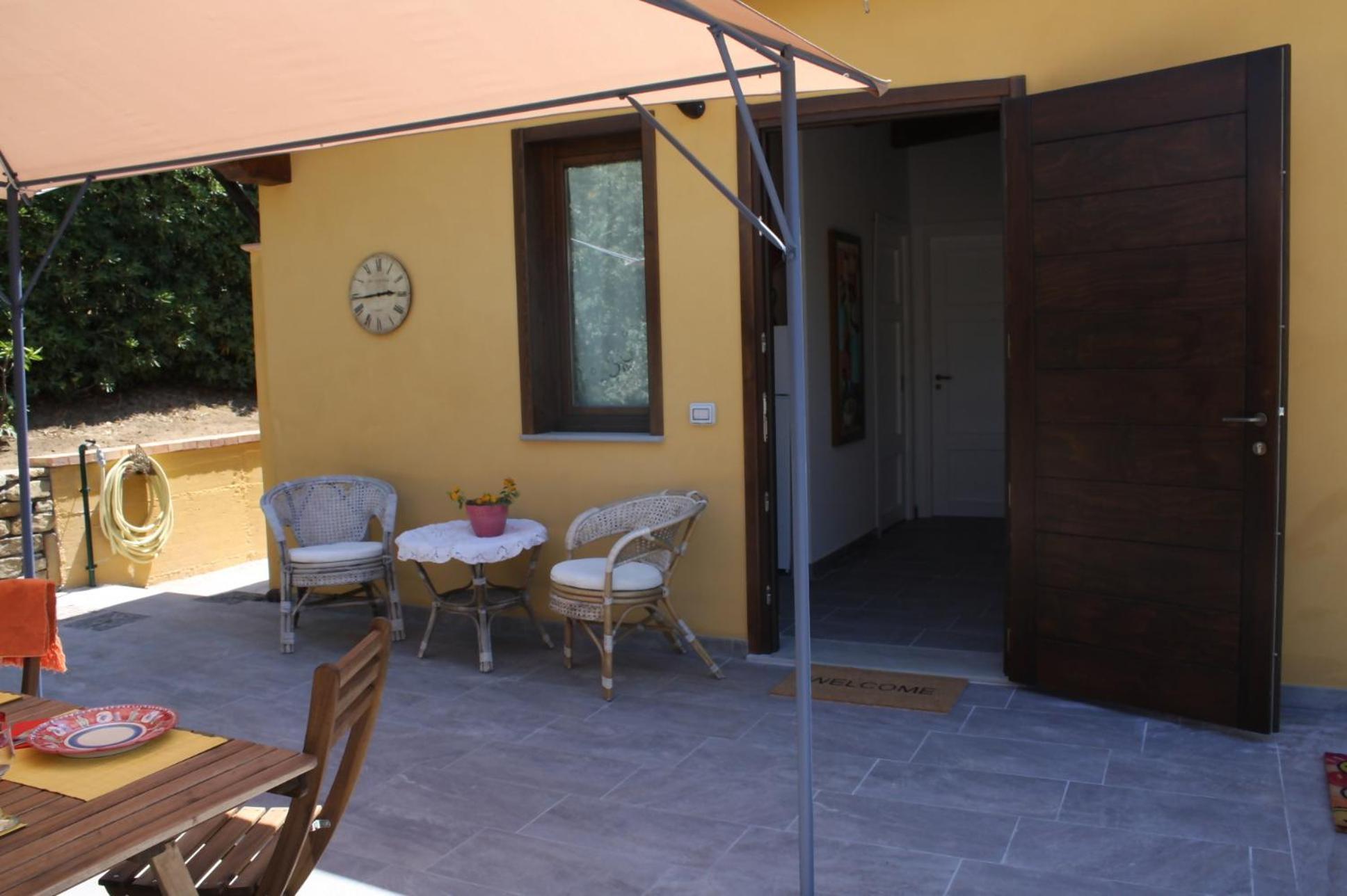 Villa Tresino Appartamenti Castellabate Room photo