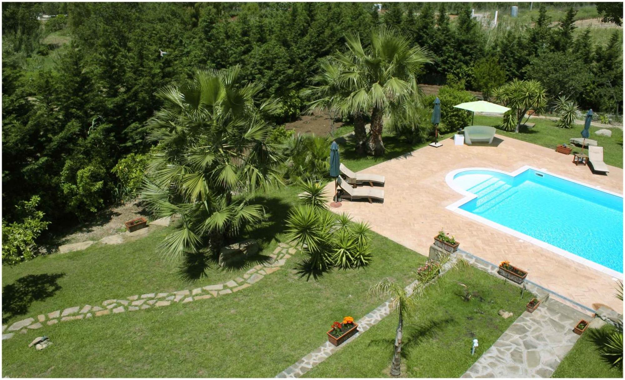 Villa Tresino Appartamenti Castellabate Room photo