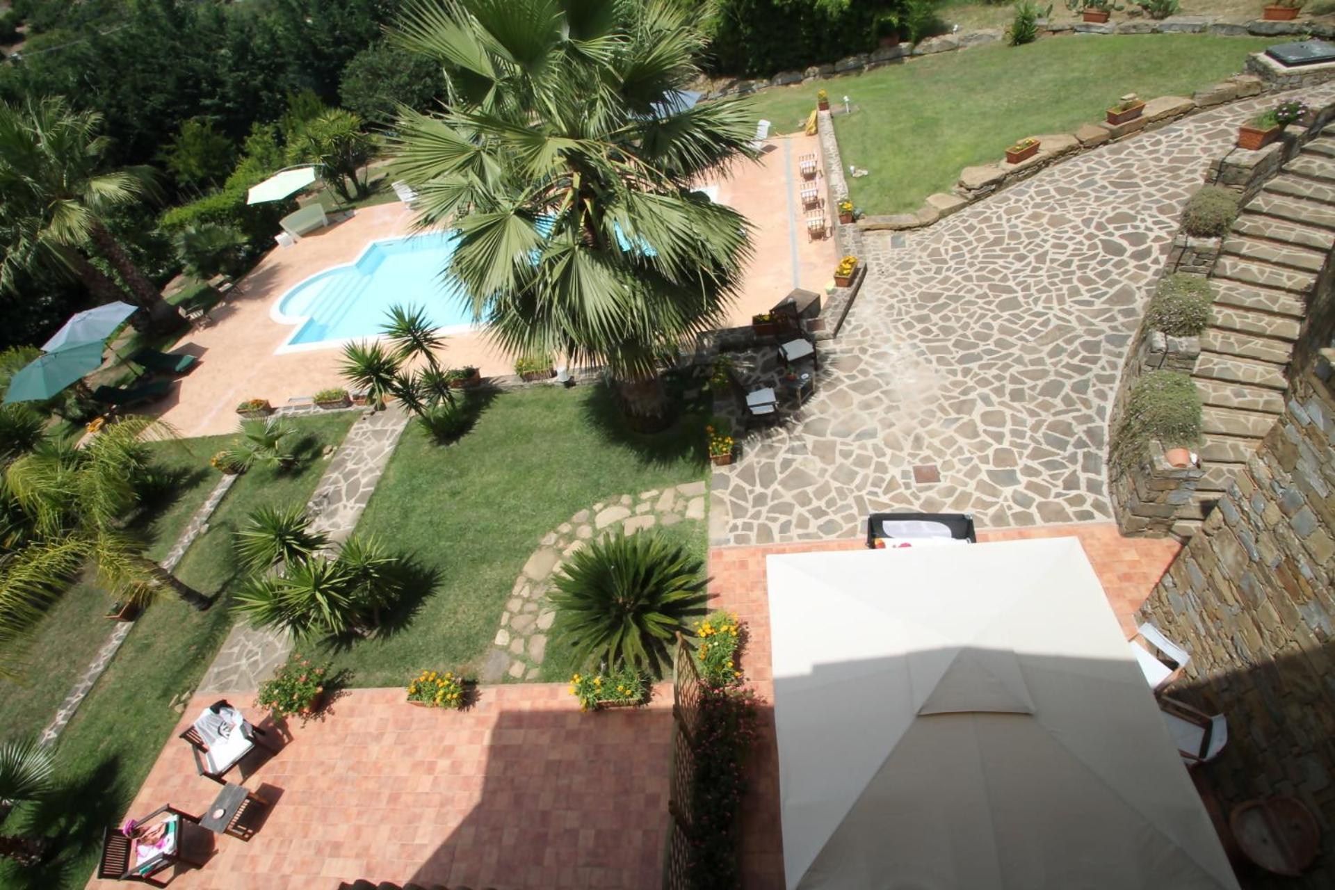Villa Tresino Appartamenti Castellabate Room photo