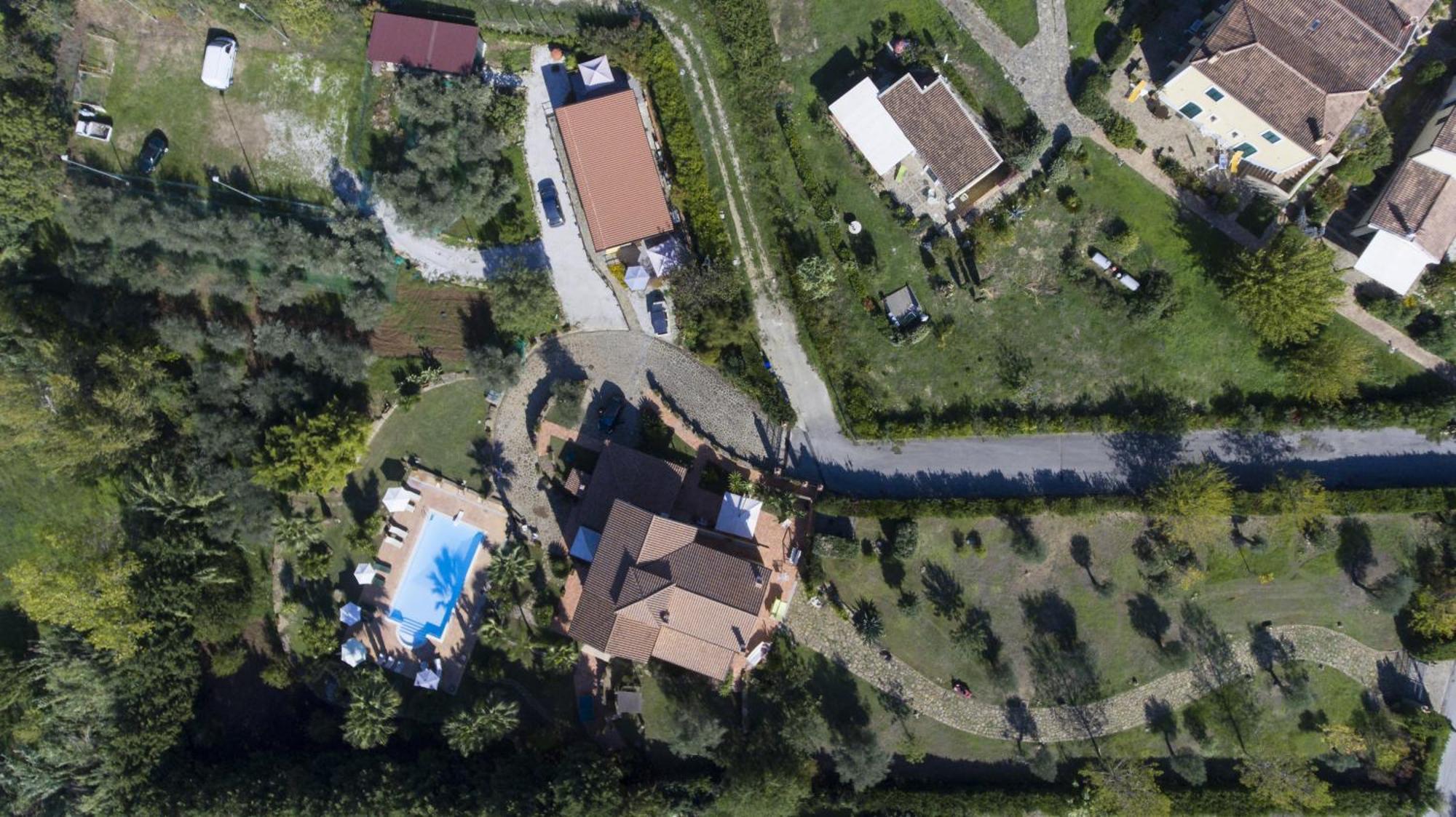 Villa Tresino Appartamenti Castellabate Exterior photo