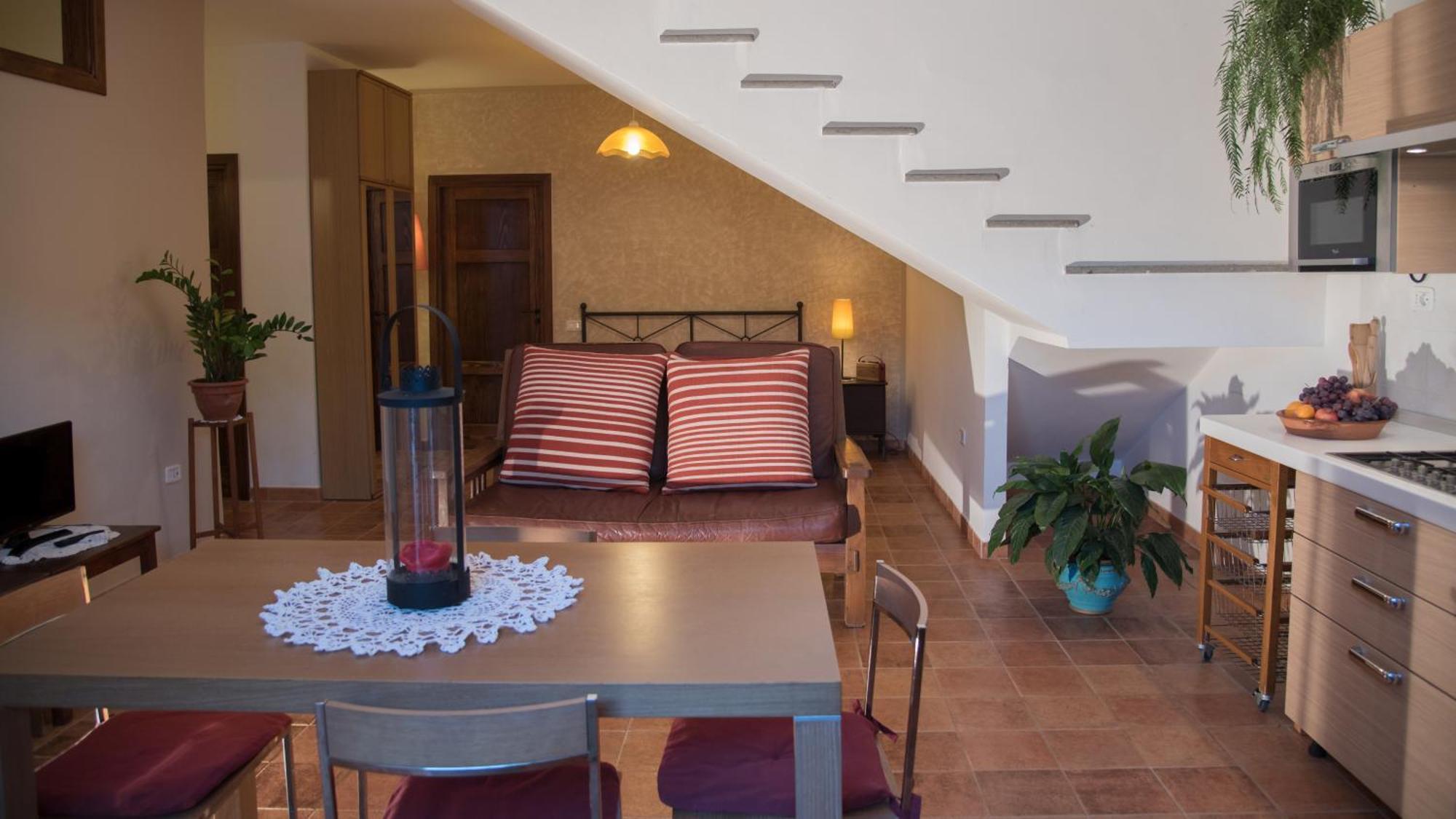 Villa Tresino Appartamenti Castellabate Exterior photo